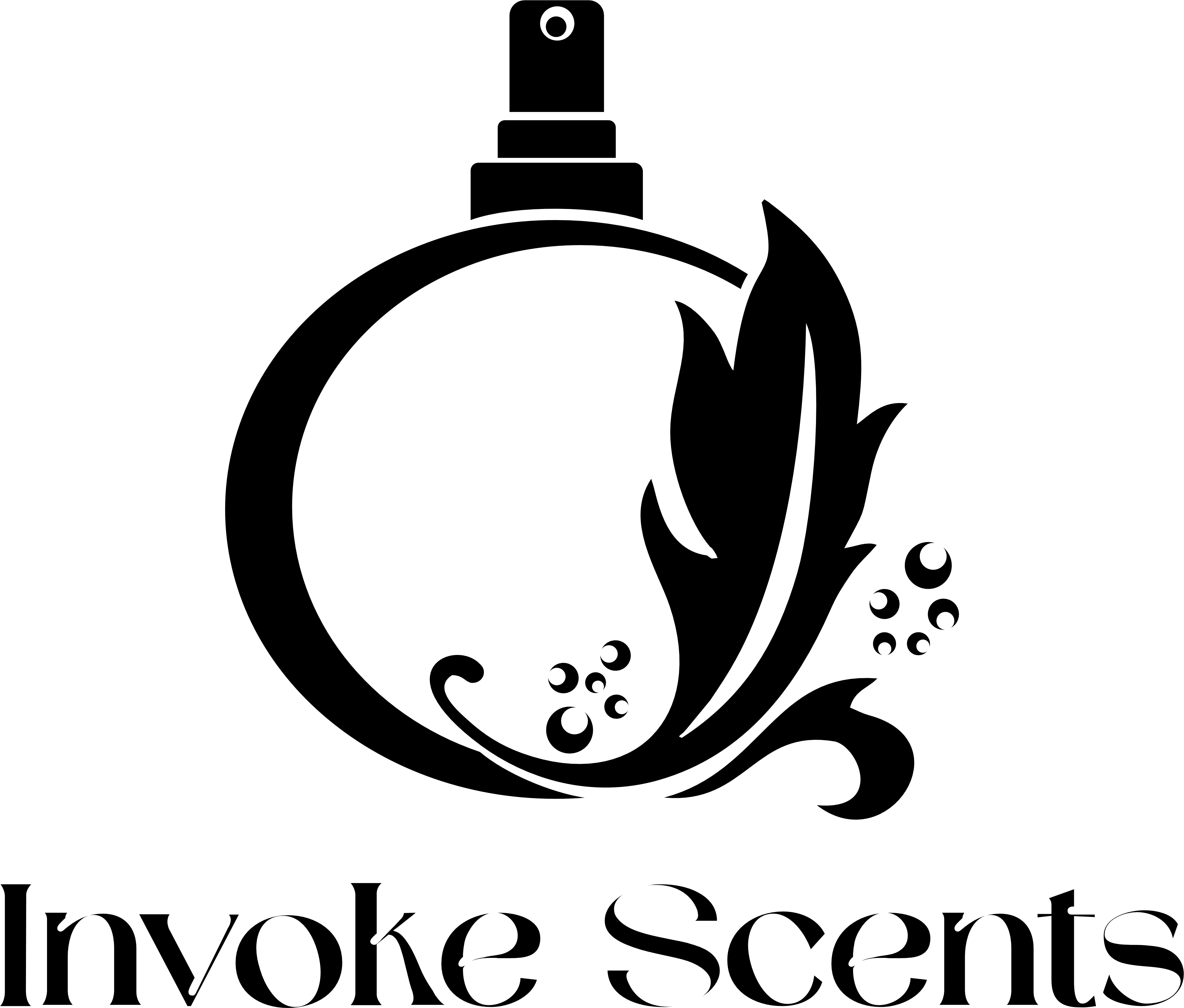 Invoke Scents Logo